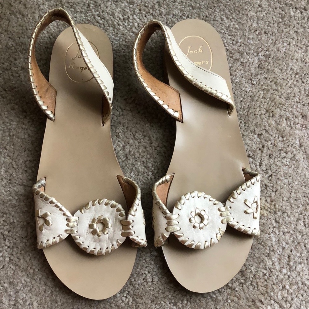 NWOT Jack Rogers Sandals size 10